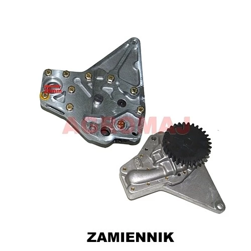 MWM масляный насос двигателя TD226-B3 D225-3
