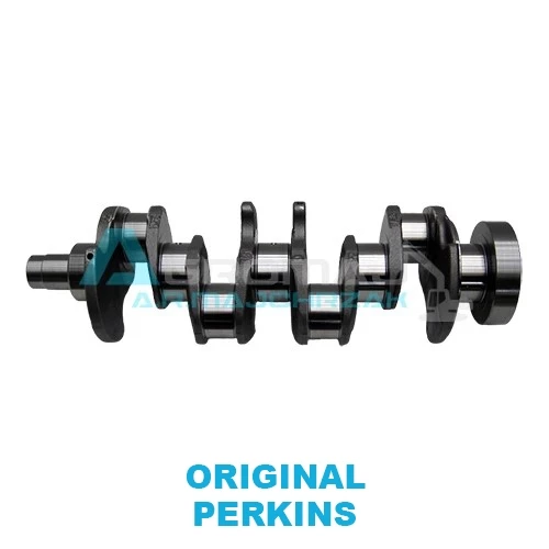PERKINS коленчатый вал 1104d-E44T 1104d-E44TA