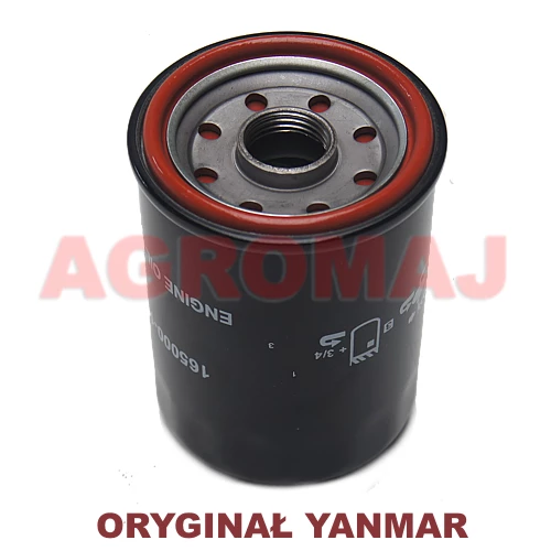 YANMAR Масляный фильтр 2TE67L-BV3 4TNE88 4D88