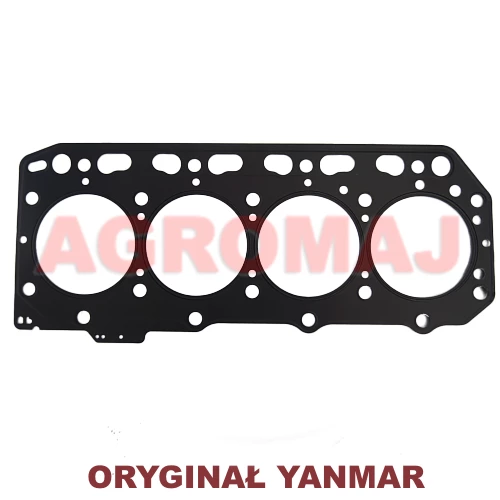 YANMAR прокладка головки 4tnv84