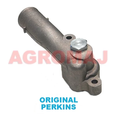 PERKINS термостат с корпусом 1104d-E44T 1104d-E44TA 1106d-E66TA