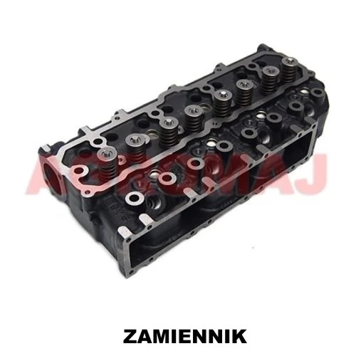 MITSUBISHI головка двигателя S4S