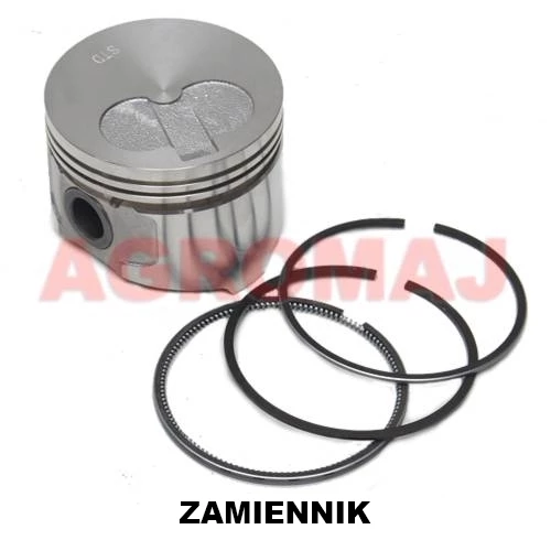 YANMAR поршень КПЛ. 68,00 2TNE68 3TNE68
