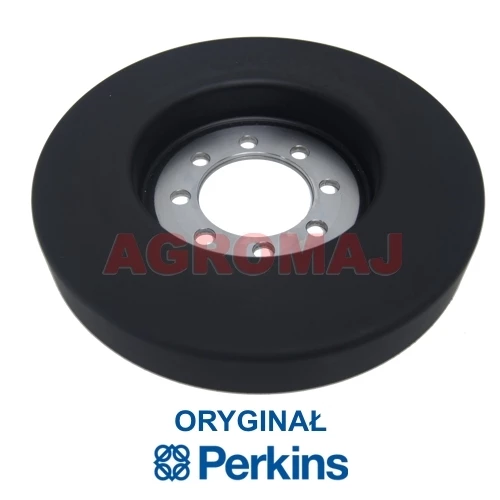 PERKINS шкив двигателя-демпфер вибрации оригинал 1006.6 1006.60 T