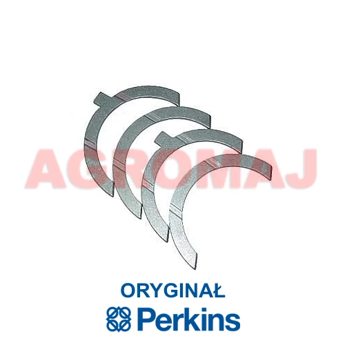PERKINS опорное кольцо вала (0,25) 1004.4 T 1004.4 T