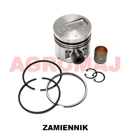 MITSUBISHI поршень КПЛ. 88,00 S4Q2 S3Q2
