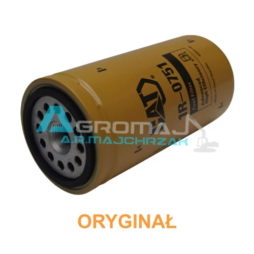 CATERPILLAR топливный фильтр 3126 C9