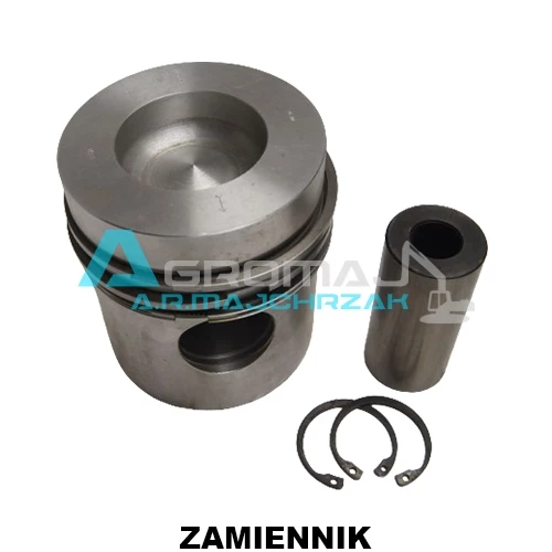 JOHN DEERE поршень КПЛ. 107.95  6404A 6404T