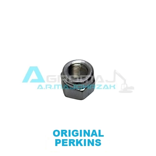 PERKINS гайка болта натяжителя ремня 804c-33 804D-33T