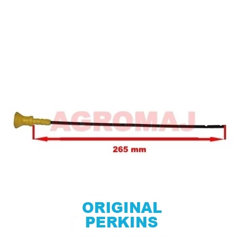 PERKINS масляный щуп оригинал 1004.42 G4.236