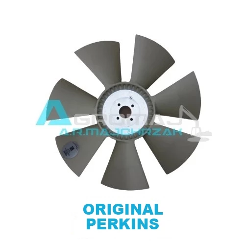 PERKINS вентилятор 1004.4 1006.6 T