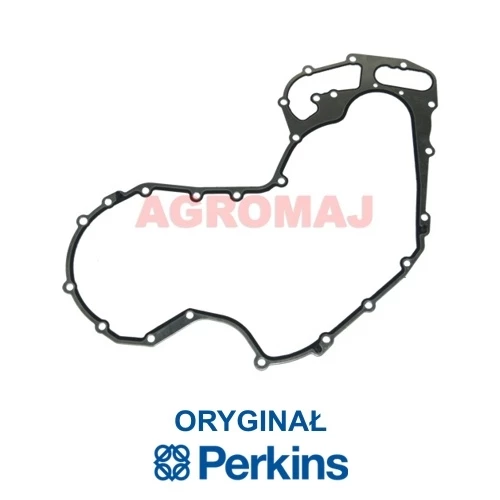 PERKINS прокладка крышки ГРМ 1104c-44TA 1104C-44T