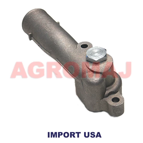 PERKINS термостат с корпусом 1104d-E44T 1104d-E44TA 1106d-E66TA
