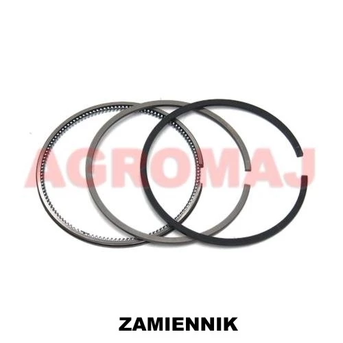 YANMAR комплект поршневых колец 3TNV88 4TNV88