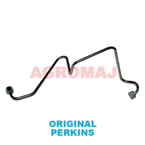 PERKINS шланг высокого давления, 3 цилиндра 1104d-44 1104c-44T