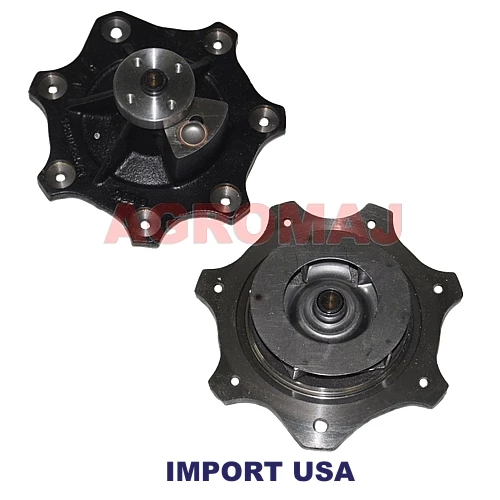 PERKINS водяной насос 1306-7T 1306-8T