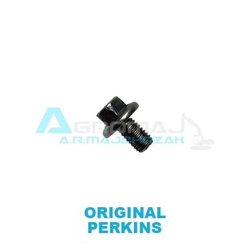 PERKINS винт смазочного сопла 1104c-44 1104d-44TA