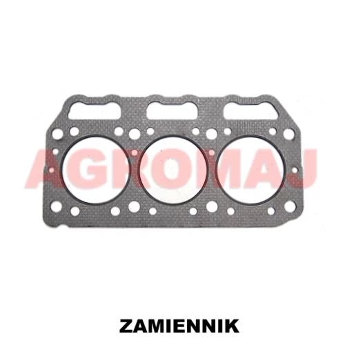 KOMATSU прокладка головки 3d72