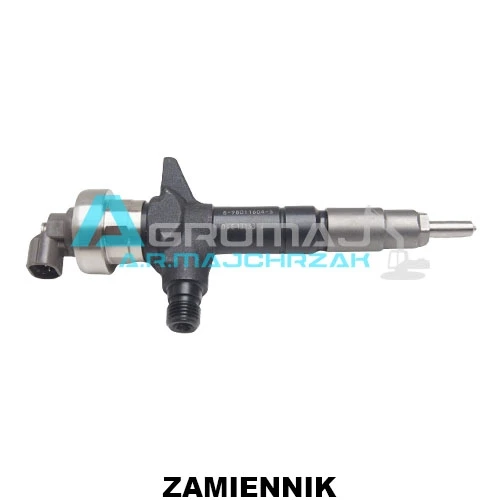 ISUZU инжектор в сборе 4JJ1