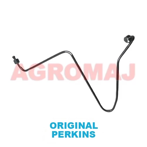 PERKINS шланг высокого давления, 3 цилиндра 1006.60 1006.60 TW