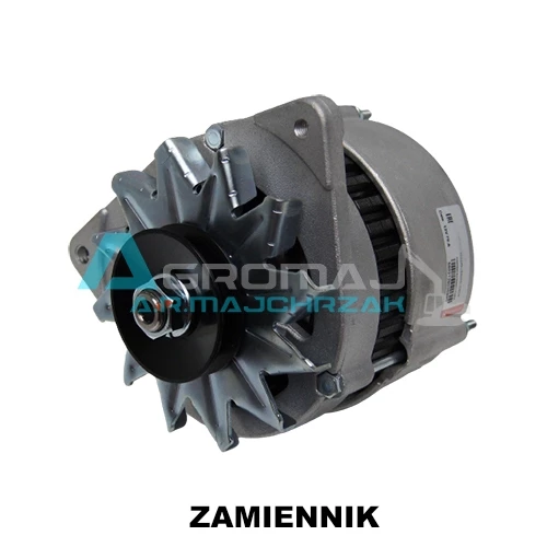 PERKINS Генератор 1006.6T 1004.4