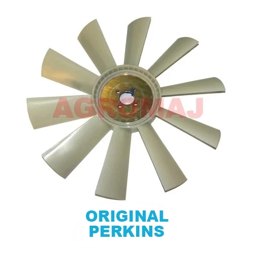 PERKINS Вентилятор VK - 1106C-E60TA RJ - 1104C-44TA