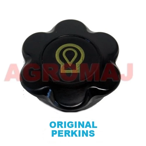 PERKINS крышка масляного наполнителя оригинал 403C-11 404C-22T