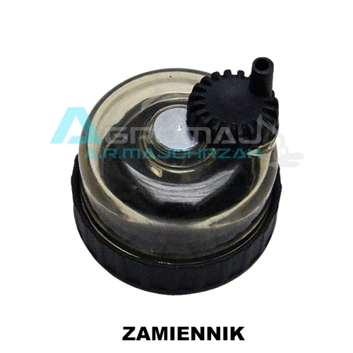 JOHN DEERE разрядник топливного фильтра 3029T 6068H