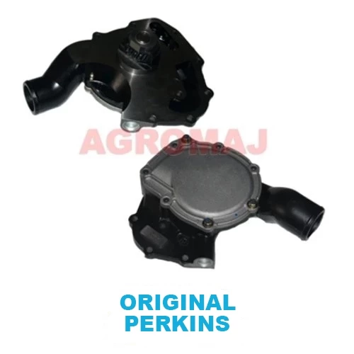 PERKINS водяной насос 1104d-E44T 1106C-E66TA