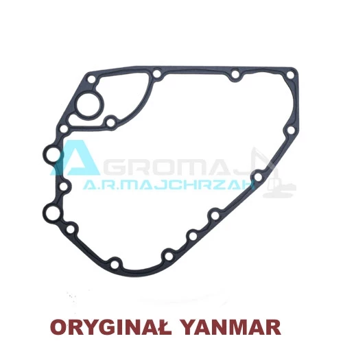 YANMAR прокладка крышки ГРМ 3T75U