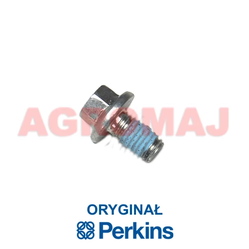 PERKINS винт масляного поддона 1004.4 1104c-44T