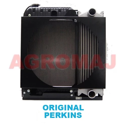 PERKINS радиатор двигателя 1104d-E44TA 1106C-E60TA