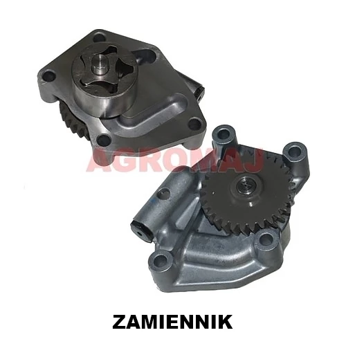 YANMAR масляный насос двигателя 4tnv106 4NTE106T
