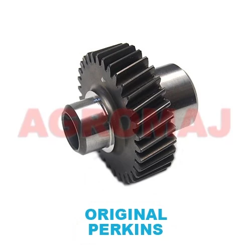 PERKINS шестерня гидравлического насоса 1104d-E44T 1104c-44T