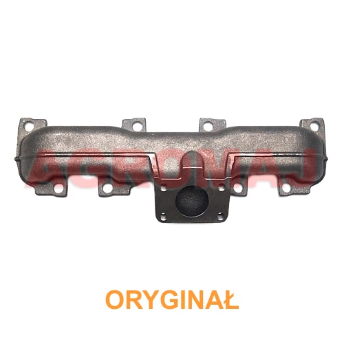 CATERPILLAR выпускной коллектор 3054C
