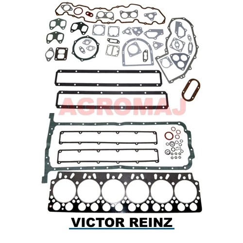 JOHN DEERE комплект прокладок двигателя 6.619 A / T 6.101 A / T