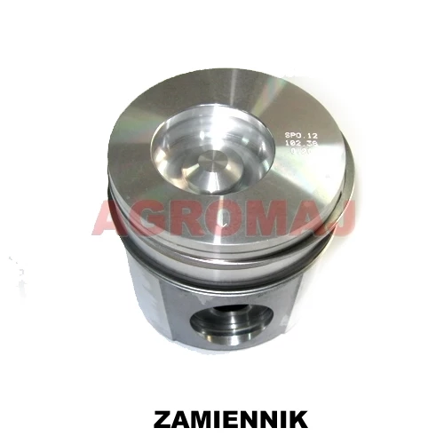 CASE поршень КПЛ. 102,00 4BT3.9 6BT5.9