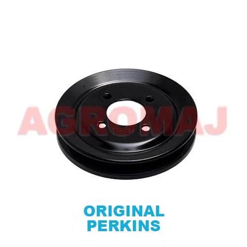 PERKINS шкив вентилятора 1104d-E44TA 1104c-44T