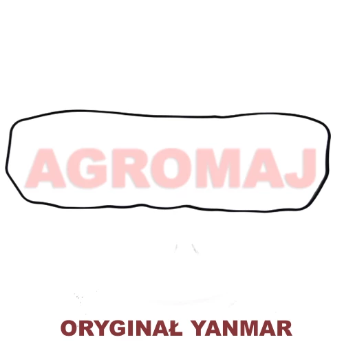 YANMAR прокладка крышки клапана 4tne84 4TNE88