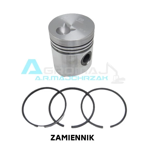 HATZ поршень КПЛ. 102,00 E85