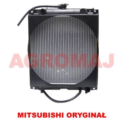 MITSUBISHI радиатор двигателя S3L2 S4L2