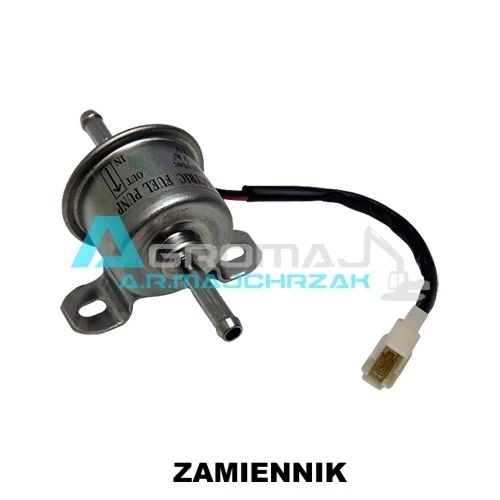 YANMAR насос питания 3tnv76 4TNV84T