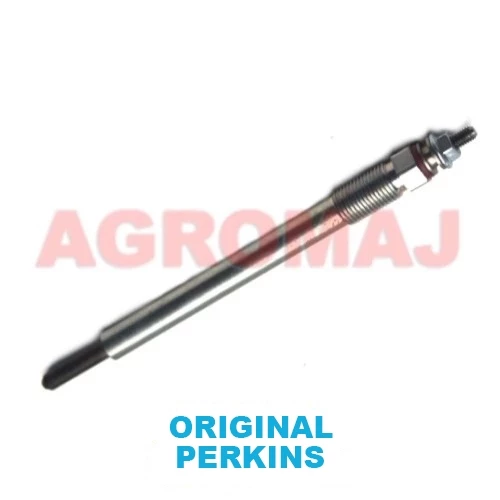 PERKINS свеча накаливания (24V) 1104d-E44T 1106d-E66TA