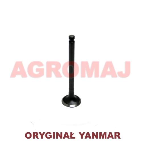 YANMAR - выпускной клапан 4TNE88 3TNE88