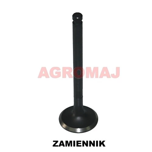 YANMAR выпускной клапан 4tne106
