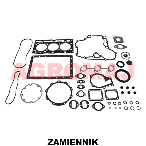 KUBOTA комплект прокладок двигателя D1005