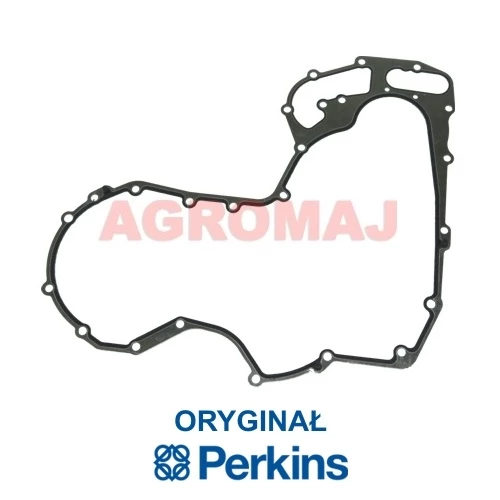 PERKINS прокладка крышки ГРМ 1104c-44 1104C-44T