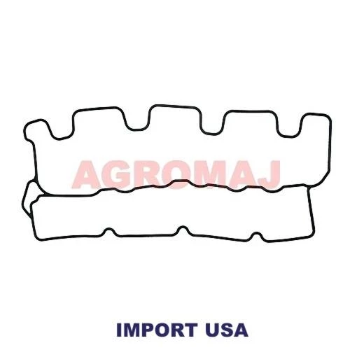 PERKINS прокладка крышки клапана-верх 404C-22t 404D-22TA