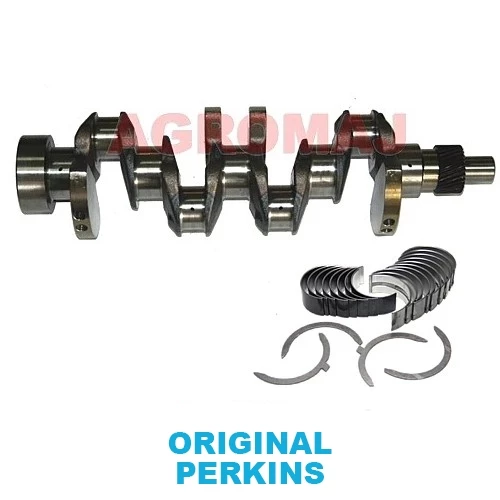PERKINS коленчатый вал 704-30 704-30T