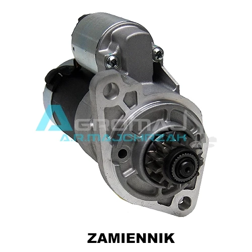 MITSUBISHI стартер (12V) S3L S3L2